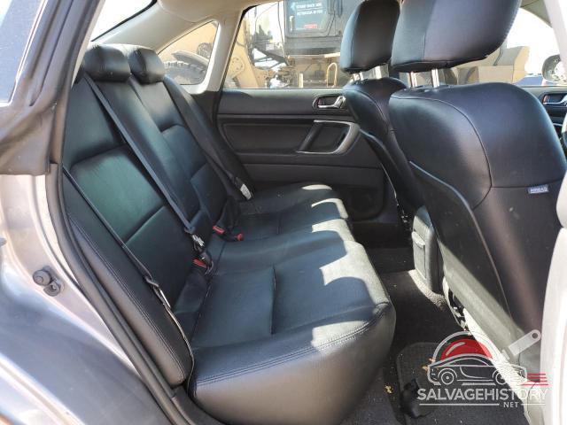 4S3BL616487225028 2008 SUBARU LEGACY photo no. 10