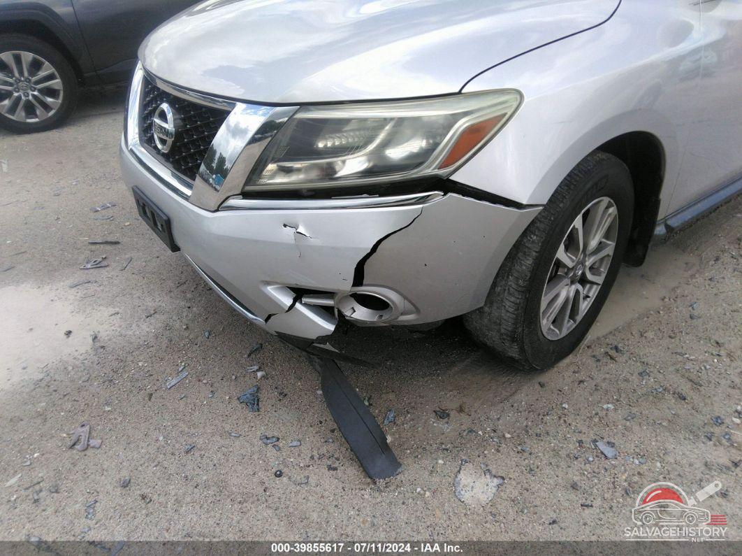 5N1AR2MN6EC662341 2014 NISSAN PATHFINDER photo no. 6