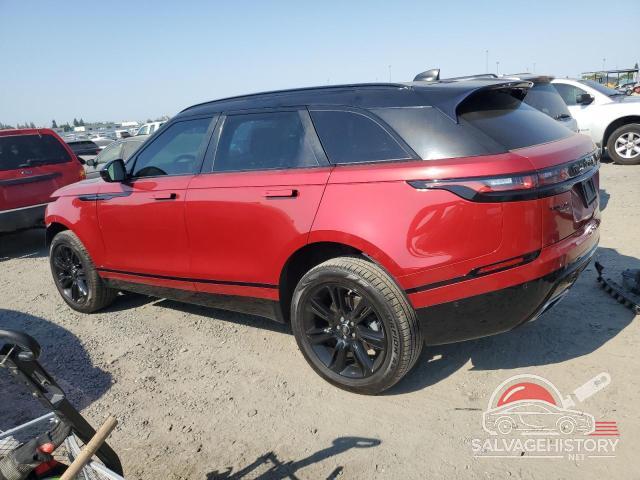 SALYL2FV0KA215103 2019 LAND ROVER RANGEROVER photo no. 2