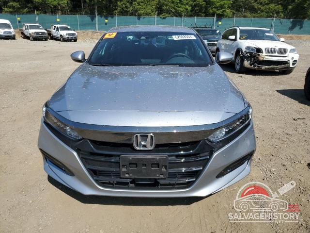 1HGCV1F33KA108889 2019 HONDA ACCORD photo no. 5