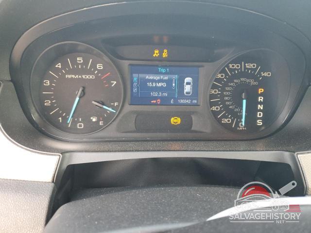 2FMDK3JC1EBB29694 2014 FORD EDGE photo no. 9