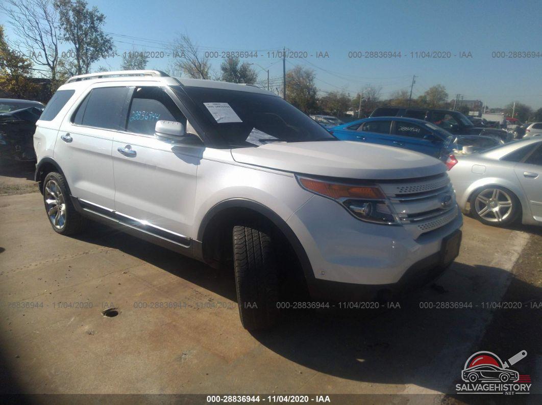 1FMHK8F85BGA17570 2011 FORD EXPLORER photo no. 11