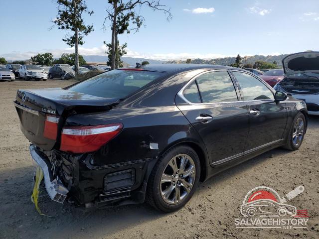 JTHBL46F185066377 2008 LEXUS LS460 photo no. 3