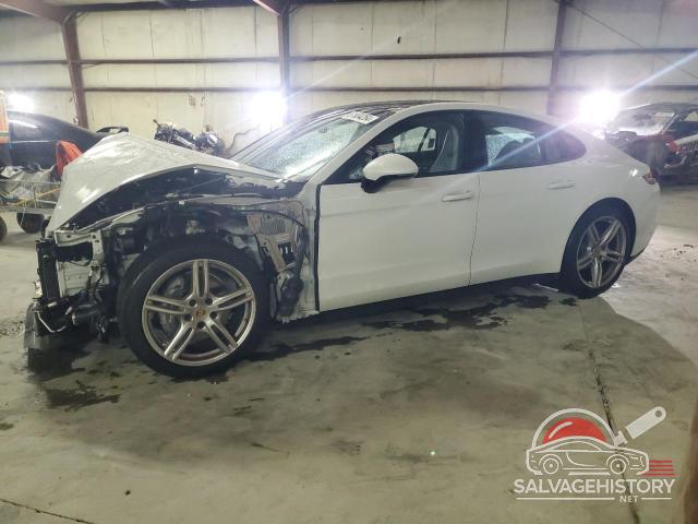 WP0AA2A77JL103604 2018 PORSCHE PANAMERA photo no. 4