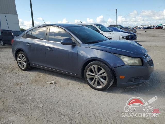 1G1PG5SB6E7130247 2014 CHEVROLET CRUZE photo no. 4