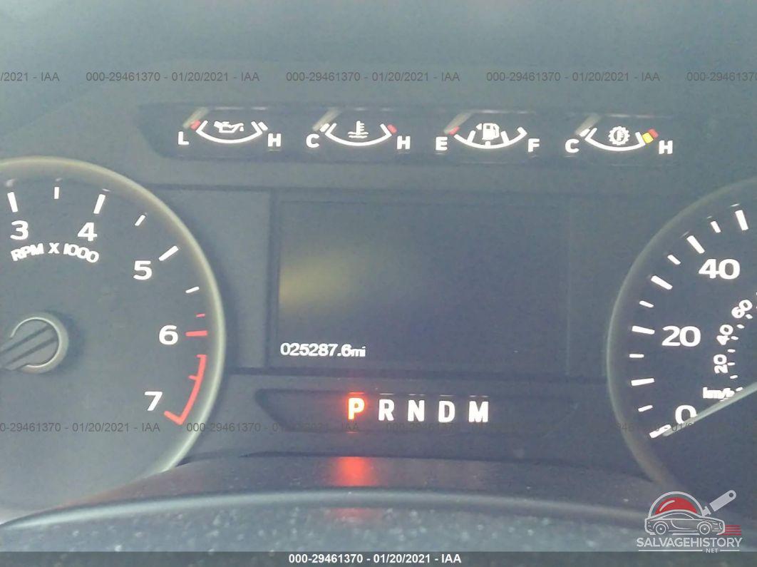 1FTEW1C55LKD25642 2020 FORD F-150 photo no. 7