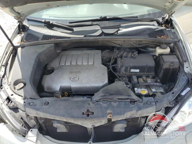2T2GK31U38C031056 2008 LEXUS RX350 photo no. 12