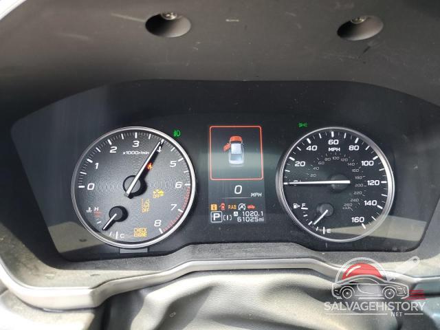 4S3BWAH61N3005302 2022 SUBARU LEGACY photo no. 9