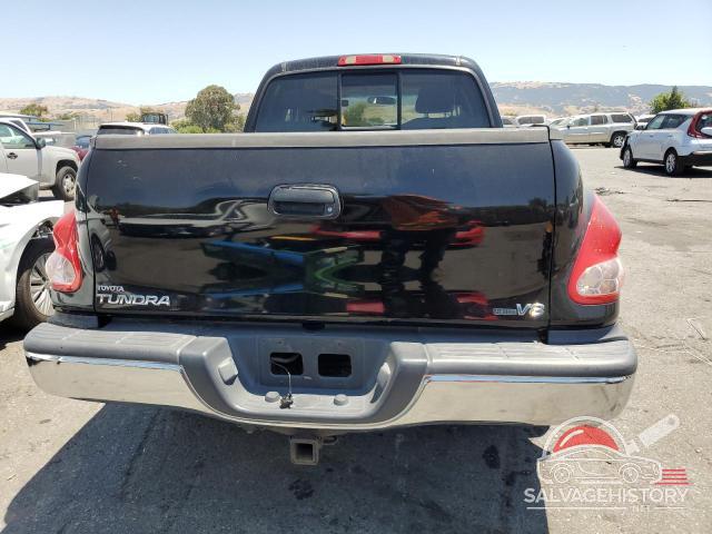 5TBRT34133S415343 2003 TOYOTA TUNDRA photo no. 6