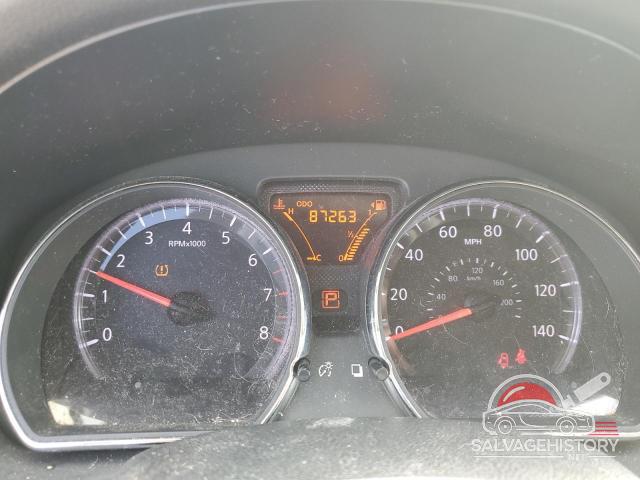 3N1CN7AP2EL843438 2014 NISSAN VERSA photo no. 9