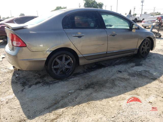 1HGFA16586L137289 2006 HONDA CIVIC photo no. 3