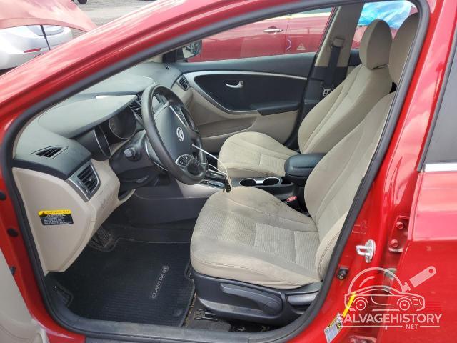 KMHD35LE9DU062780 2013 HYUNDAI ELANTRA photo no. 7
