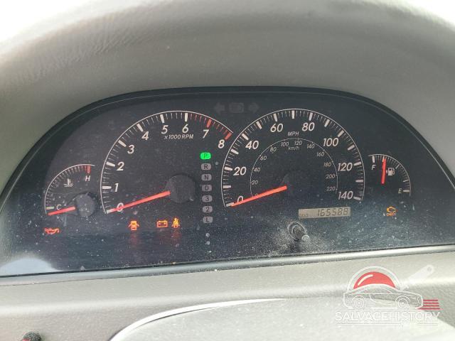 4T1BE32K65U424157 2005 TOYOTA CAMRY photo no. 9