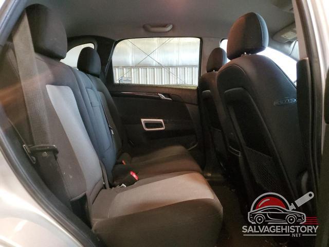 3GNAL3EK4ES583901 2014 CHEVROLET CAPTIVA photo no. 10