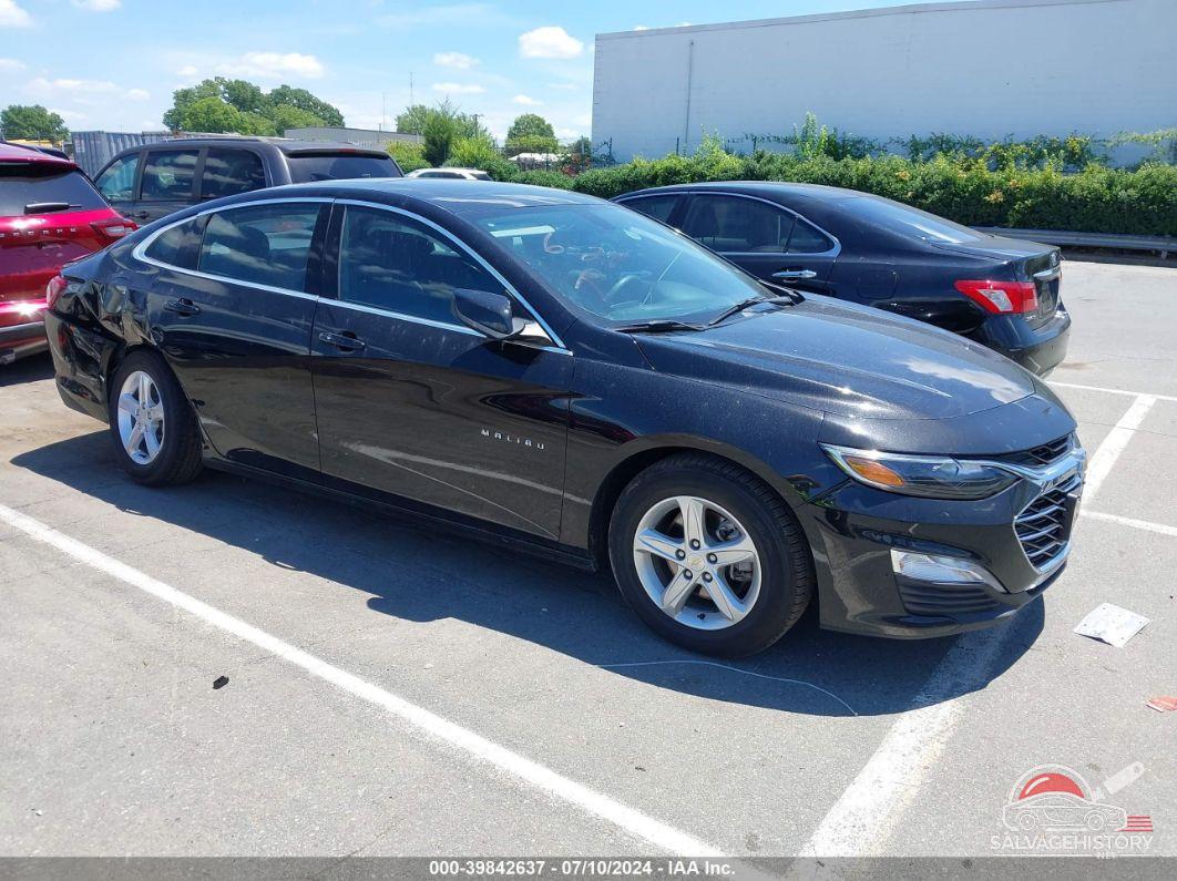 1G1ZD5ST6NF180209 2022 CHEVROLET MALIBU photo no. 5