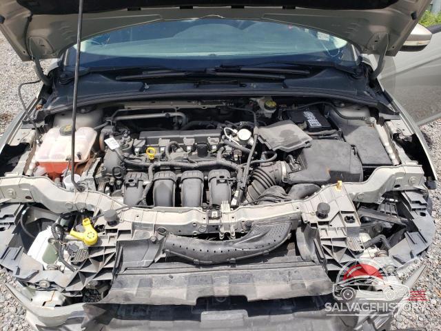 1FADP3F20GL340805 2016 FORD FOCUS photo no. 11