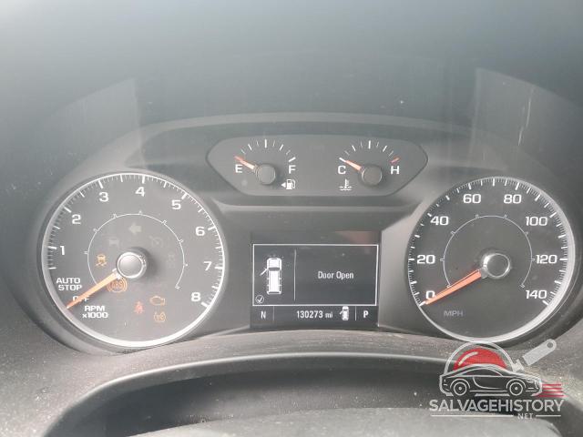 3GKALTEV5JL367681 2018 GMC TERRAIN photo no. 9