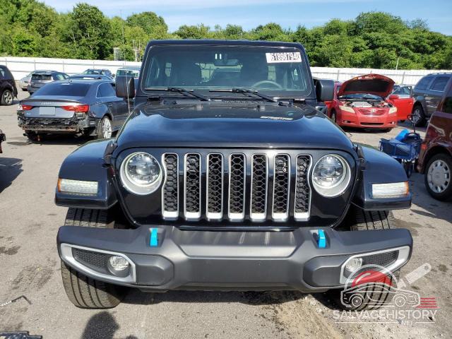 1C4JJXP6XPW703701 2023 JEEP WRANGLER photo no. 5