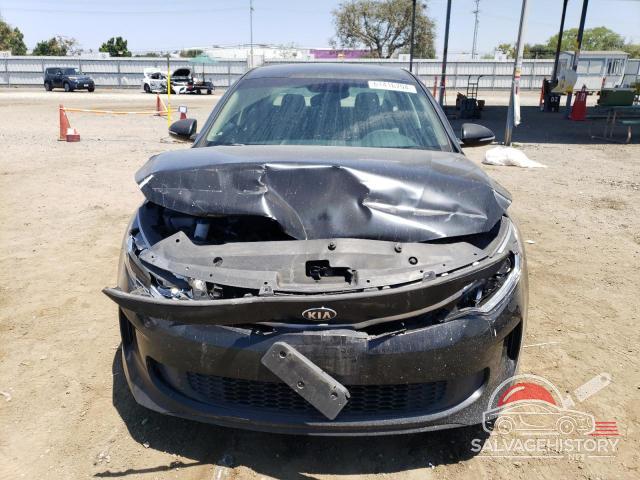 KNAGT4LEXH5018490 2017 KIA OPTIMA photo no. 5