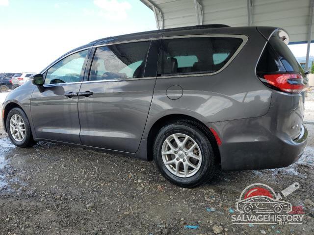 2C4RC1BG1NR117968 2022 CHRYSLER PACIFICA photo no. 2