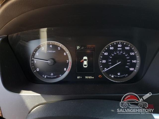 5NPE34AF5FH252992 2015 HYUNDAI SONATA photo no. 9