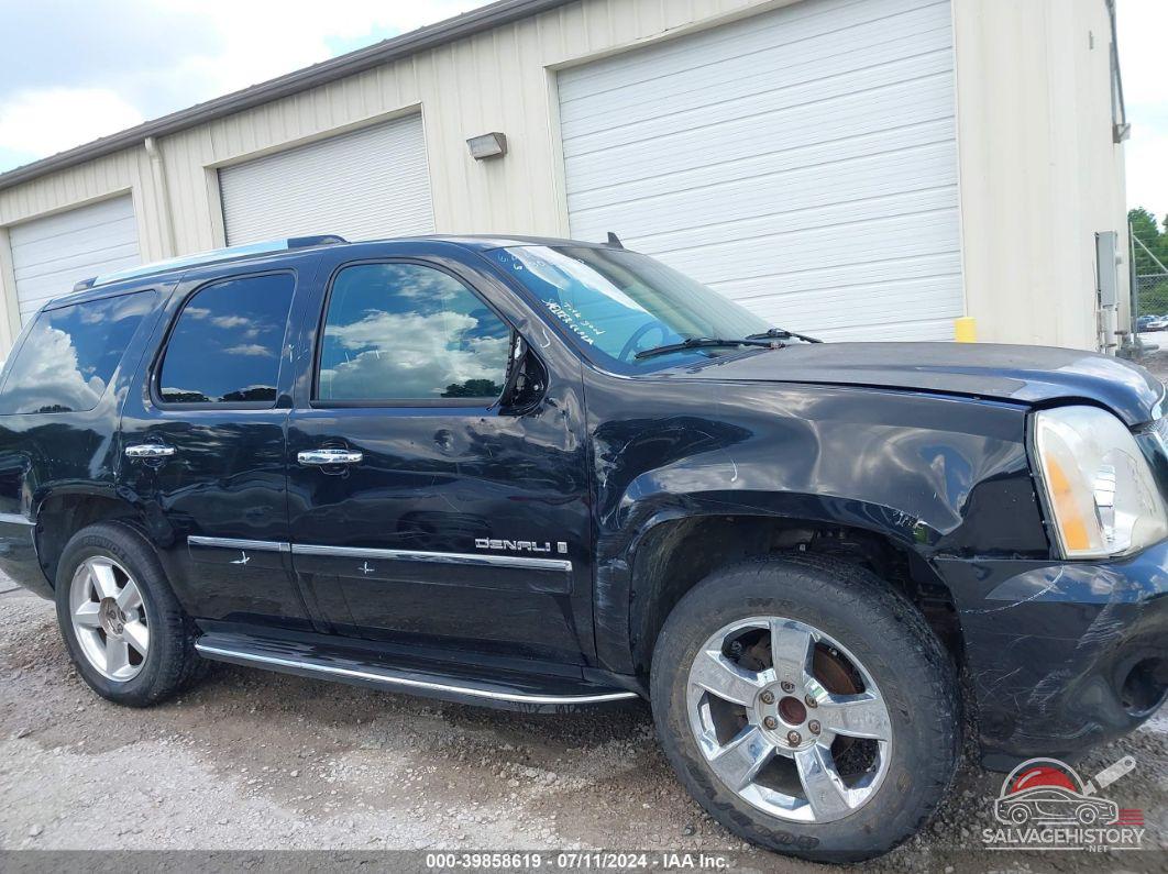 1GKFC032X9R135904 2009 GMC YUKON photo no. 6
