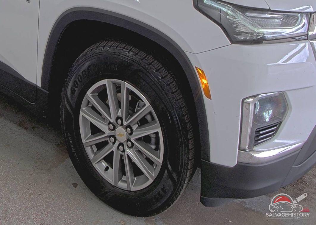 1GNEVGKWXNJ115960 2022 CHEVROLET TRAVERSE photo no. 17
