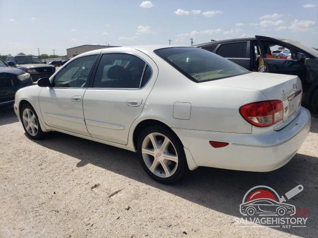 JNKDA31A43T115189 2003 INFINITI I35 photo no. 2