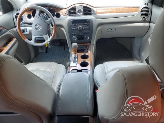 5GAKRBED4BJ285080 2011 BUICK ENCLAVE photo no. 8