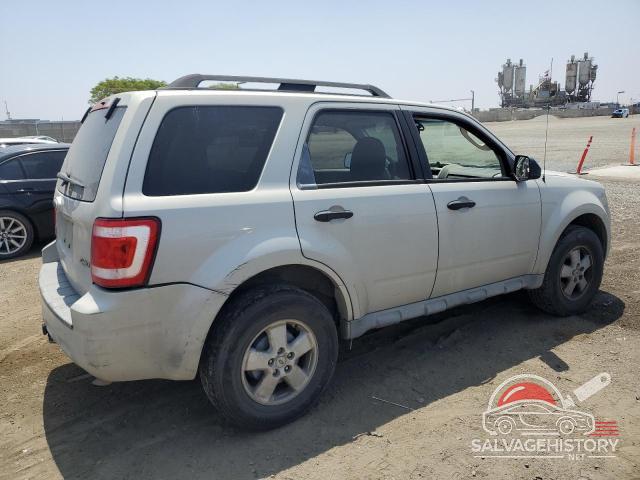 1FMCU93G79KB09681 2009 FORD ESCAPE photo no. 3