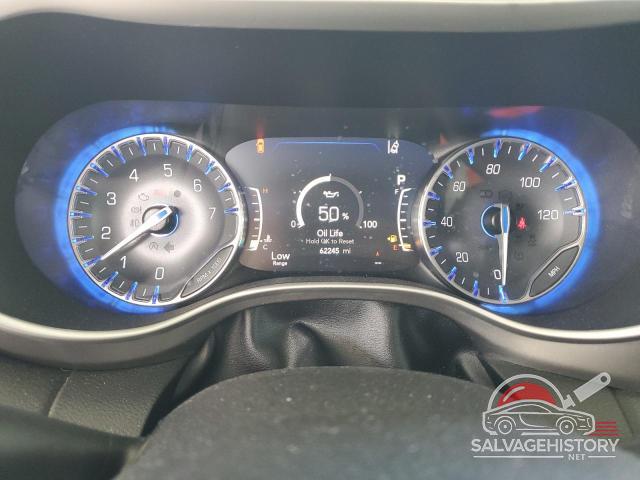 2C4RC1BG1NR117968 2022 CHRYSLER PACIFICA photo no. 9