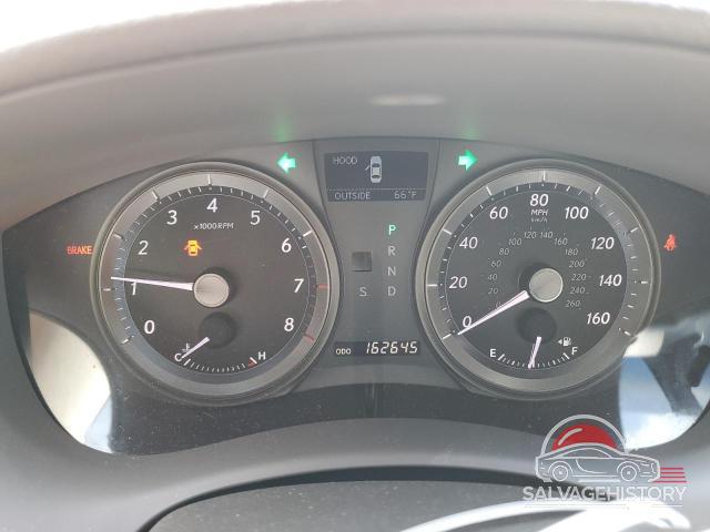 JTHBJ46G182164843 2008 LEXUS ES350 photo no. 9