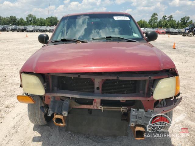 2FTRX17W64CA14731 2004 FORD F150 photo no. 5