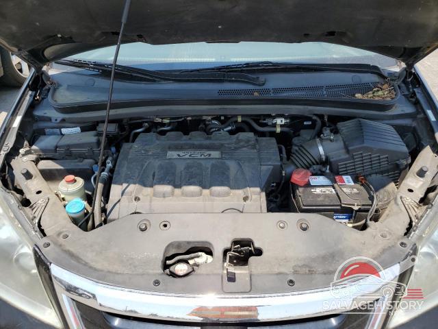 5FNRL38968B095681 2008 HONDA ODYSSEY photo no. 11