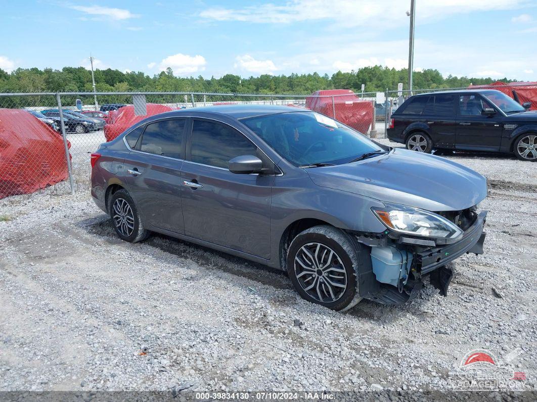 3N1AB7AP5HL720852 2017 NISSAN SENTRA photo no. 18