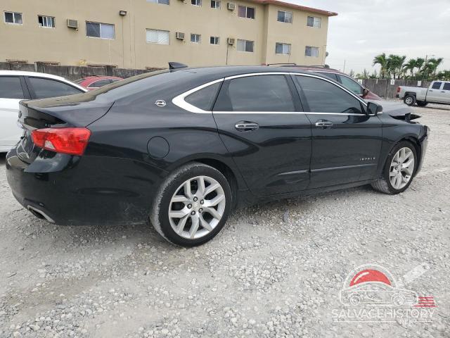 2G1155S35E9219424 2014 CHEVROLET IMPALA photo no. 3