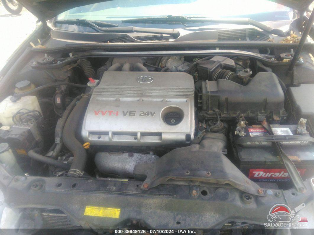 4T1BF30K54U063499 2004 TOYOTA CAMRY photo no. 8