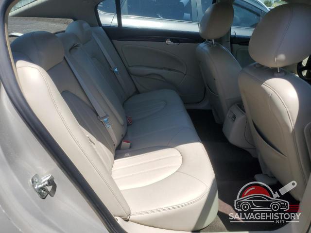 1G4HD57M89U116688 2009 BUICK LUCERNE photo no. 10