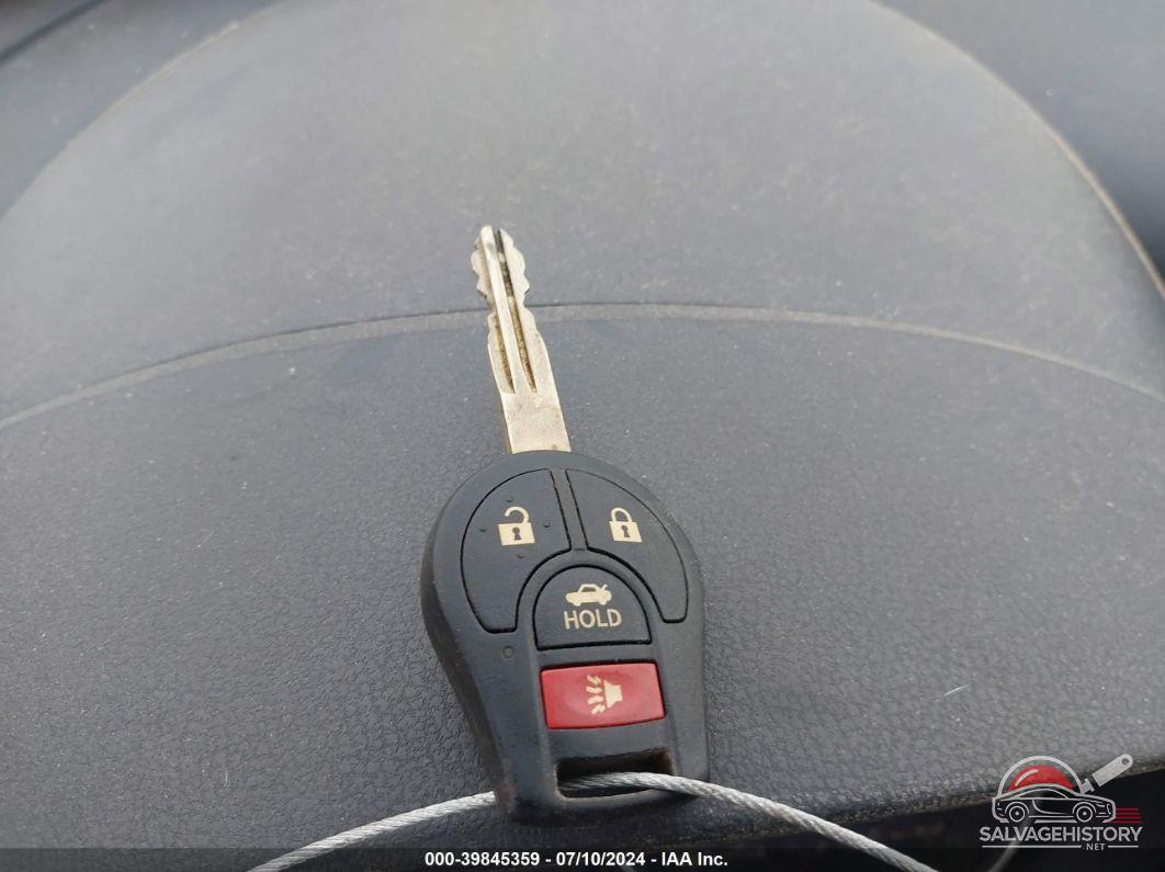 3N1CN7AP9GL808883 2016 NISSAN VERSA photo no. 11