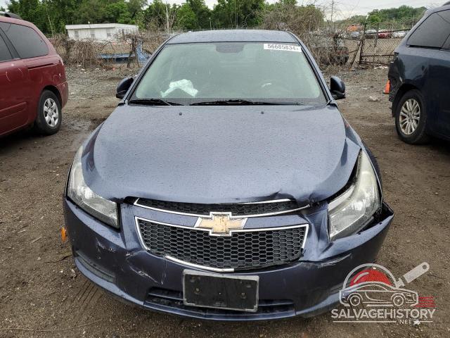 1G1PC5SB2D7136976 2013 CHEVROLET CRUZE photo no. 5
