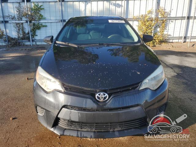 2T1BURHE6EC223786 2014 TOYOTA COROLLA photo no. 5