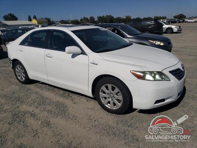 4T1BB46K79U096035 2009 TOYOTA CAMRY photo no. 4