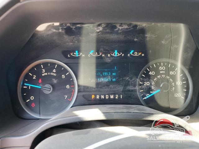1FTEW1EP3HKD43532 2017 FORD F-150 photo no. 9