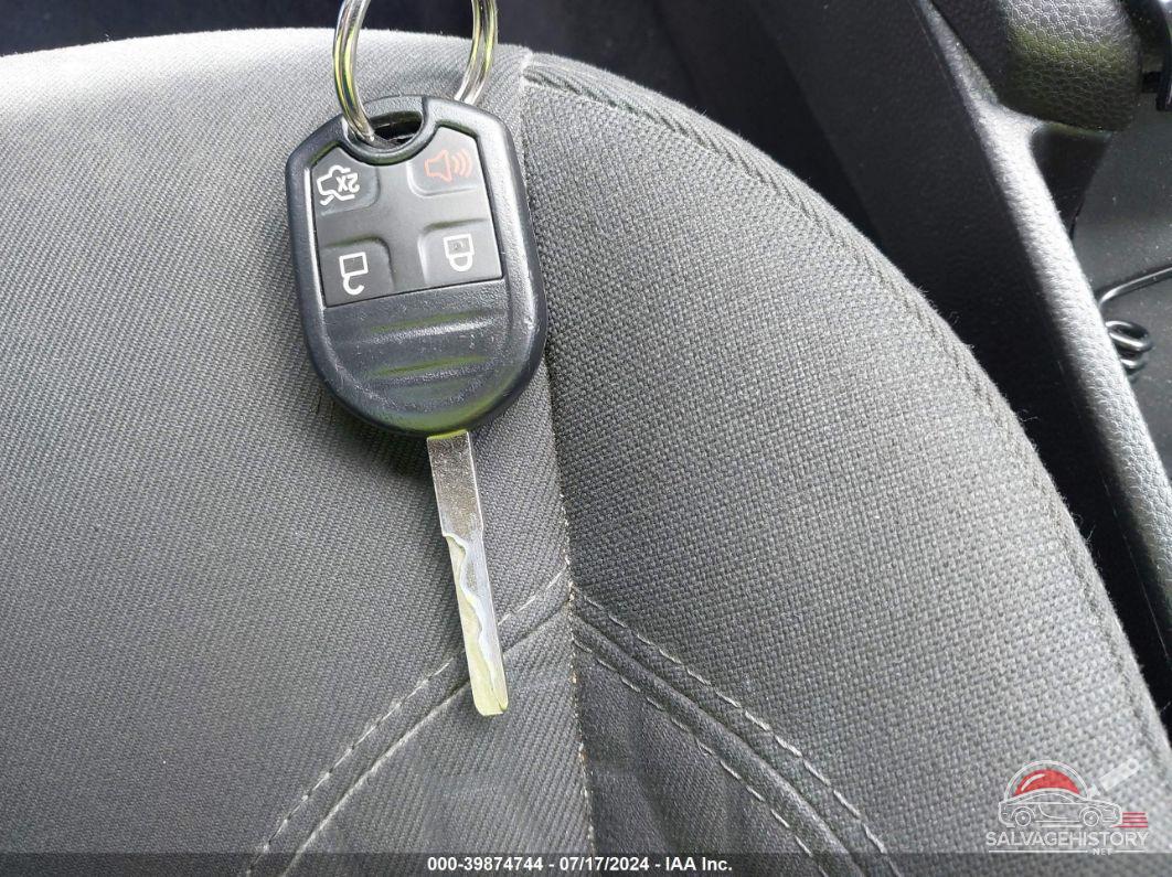 3FADP4EJ8KM136744 2019 FORD FIESTA photo no. 11