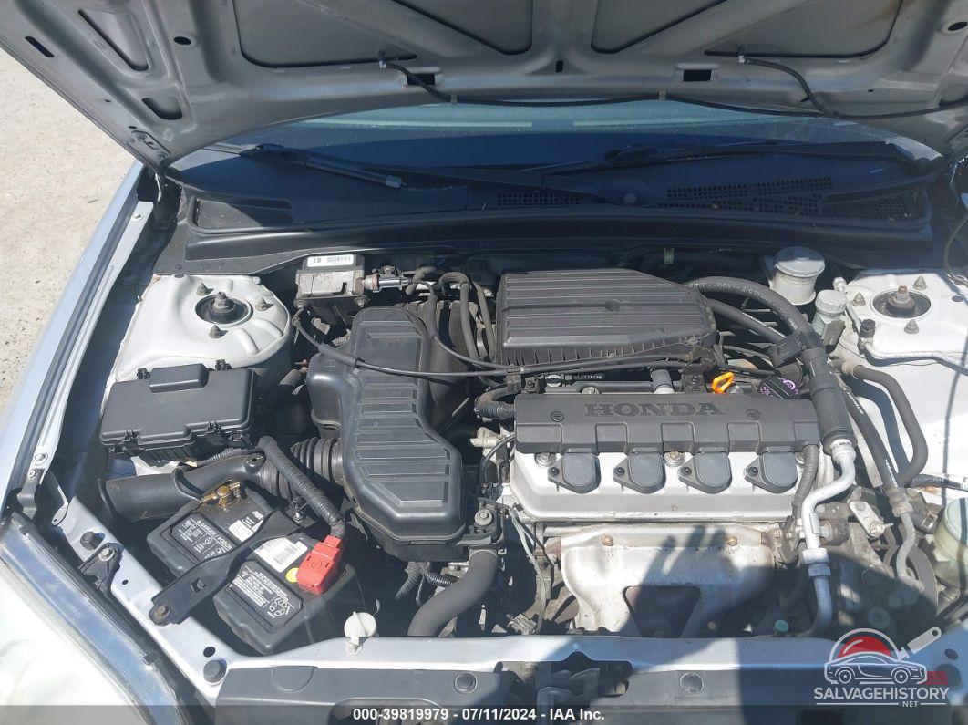 1HGEM21562L028713 2002 HONDA CIVIC photo no. 10