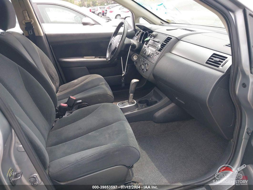 3N1BC1CP8CK207640 2012 NISSAN VERSA photo no. 5