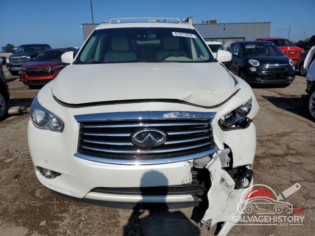 5N1AL0MM1FC540663 2015 INFINITI QX60 photo no. 5