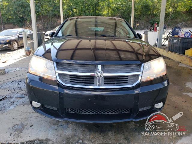 1B3CC5FB6AN129277 2010 DODGE AVENGER photo no. 5