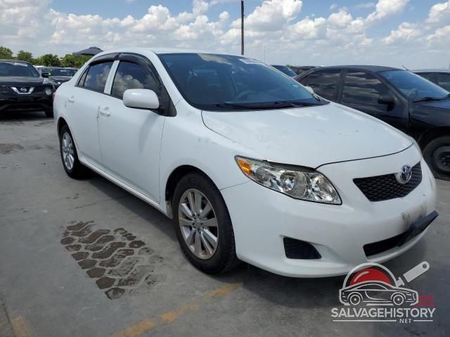1NXBU4EE6AZ231158 2010 TOYOTA COROLLA photo no. 4