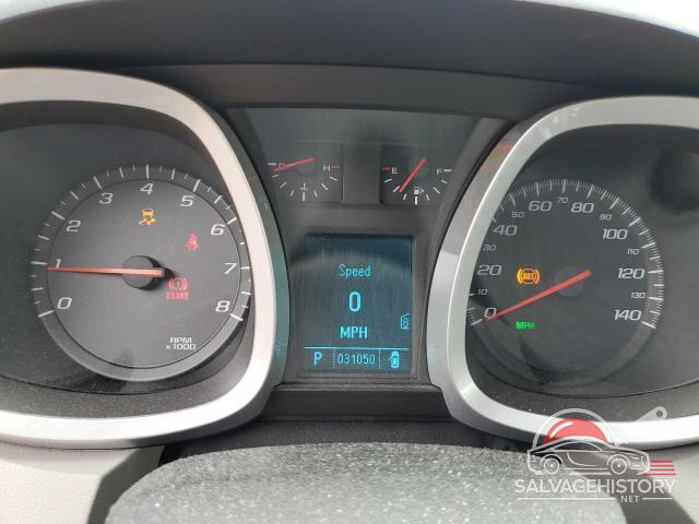 2CNFLCEC8B6229666 2011 CHEVROLET EQUINOX photo no. 9